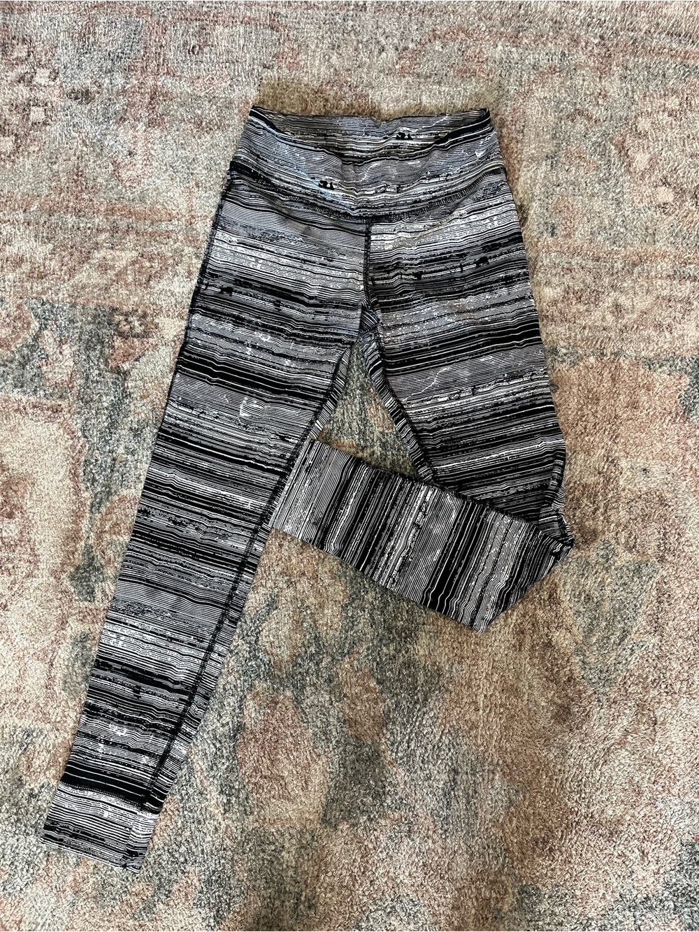 Reebok Lux leggings size small